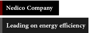 شرکت ندیکو پیشرو در مصرف بهینه انرژی